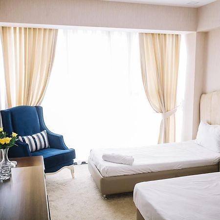 Continent Hotel バクー エクステリア 写真