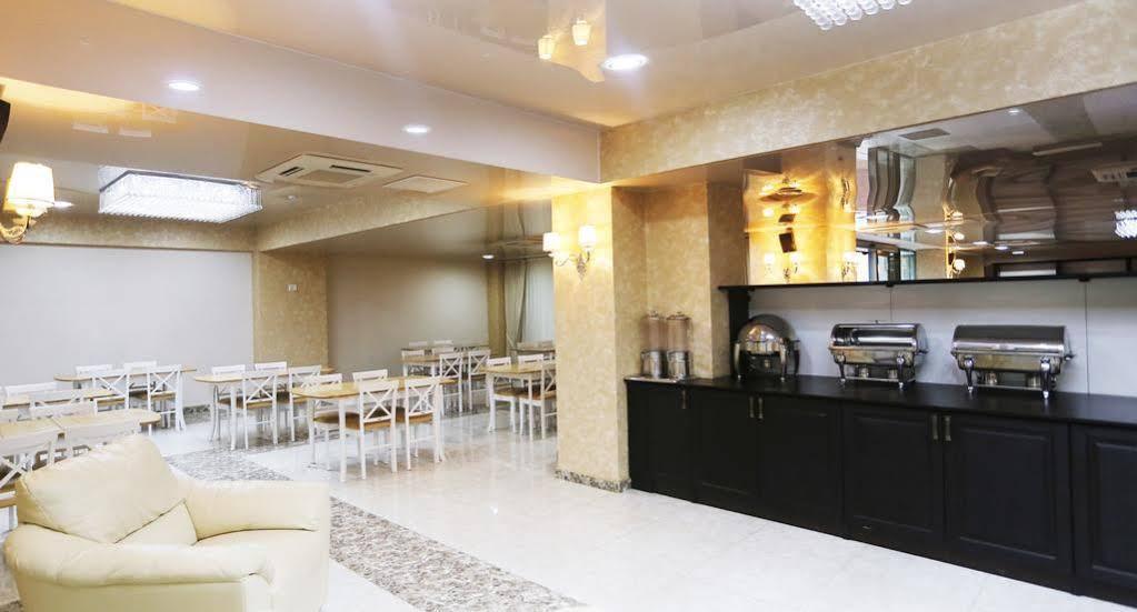 Continent Hotel バクー エクステリア 写真