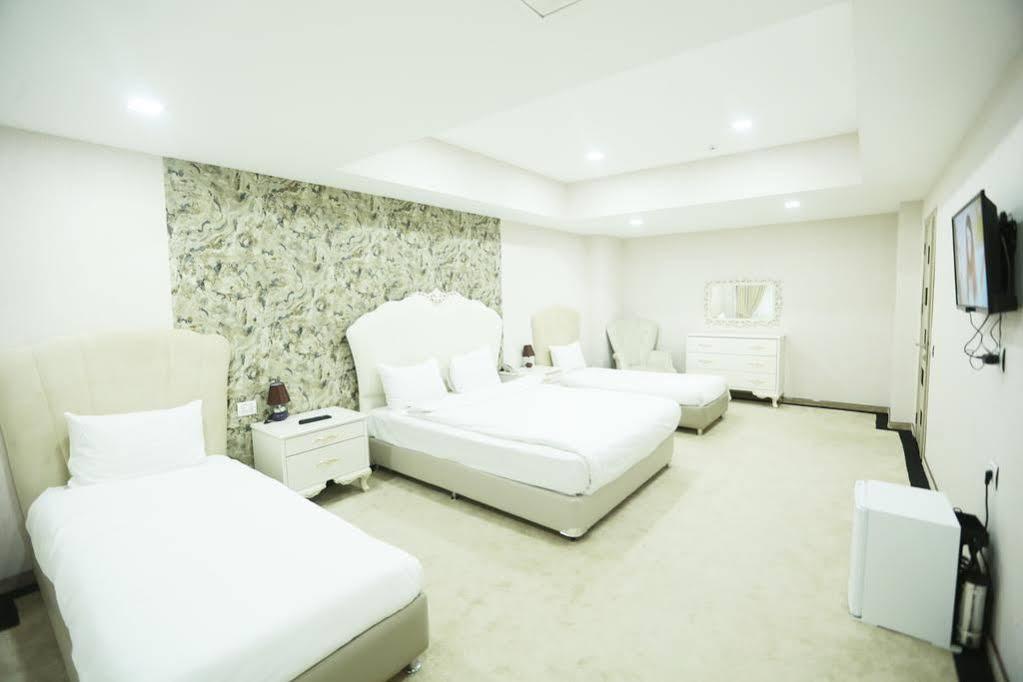 Continent Hotel バクー エクステリア 写真