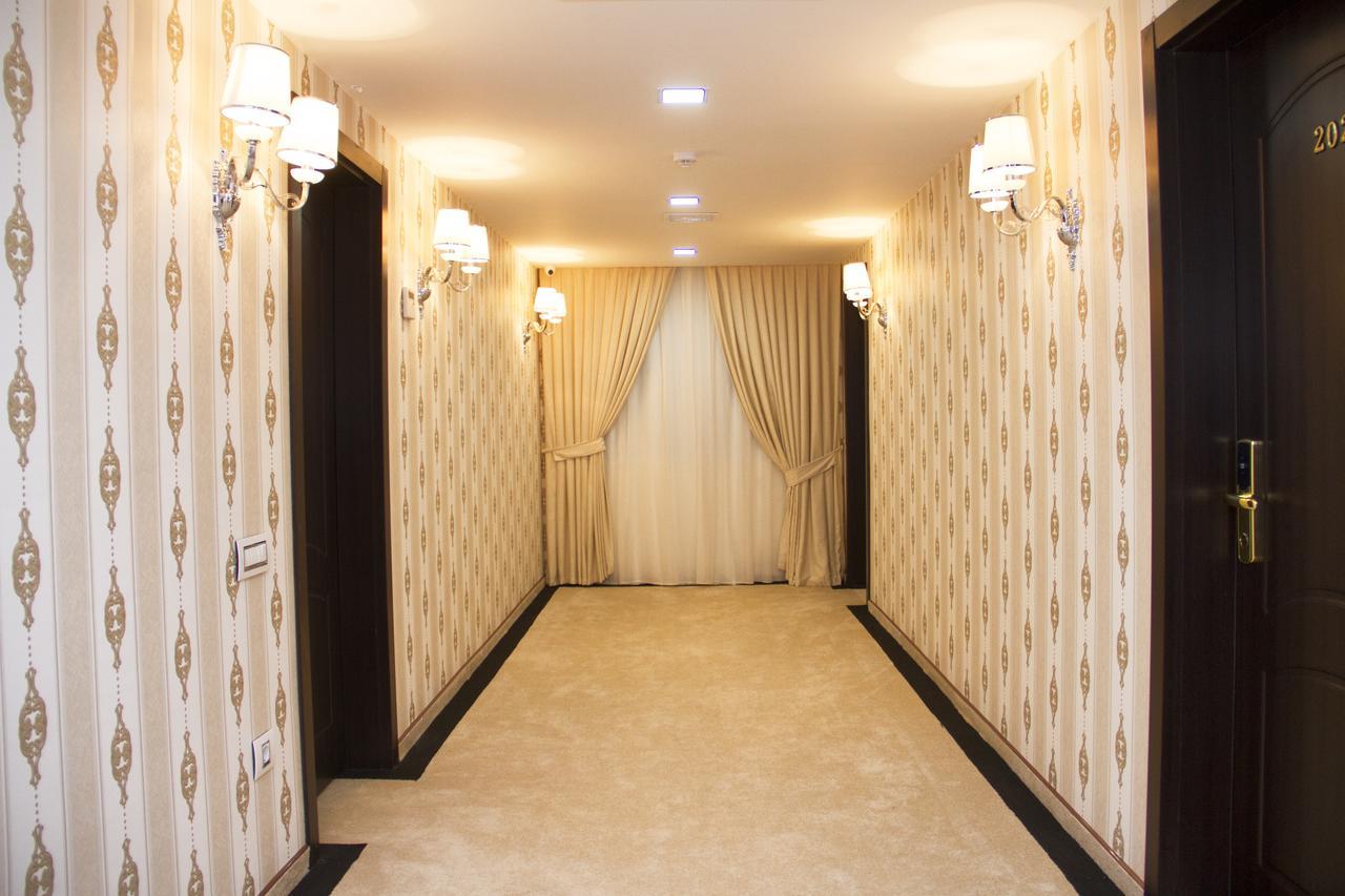 Continent Hotel バクー エクステリア 写真