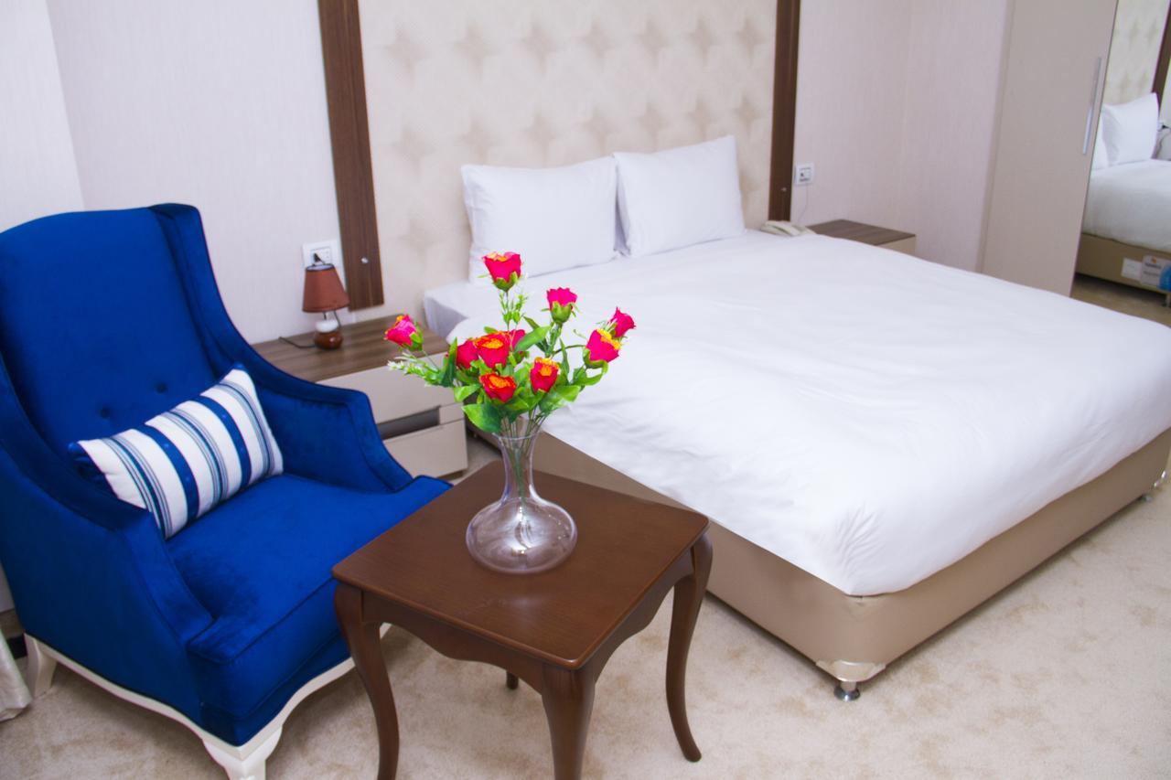 Continent Hotel バクー エクステリア 写真
