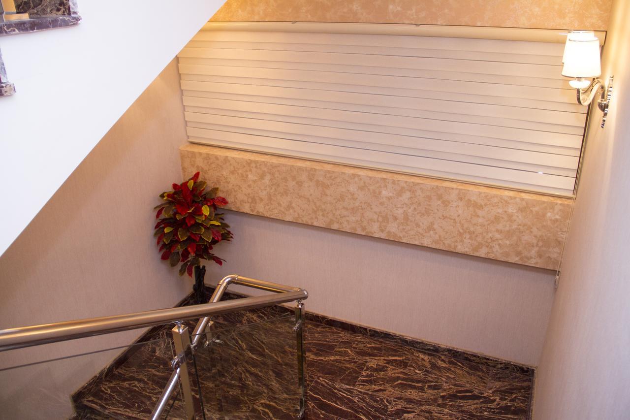 Continent Hotel バクー エクステリア 写真