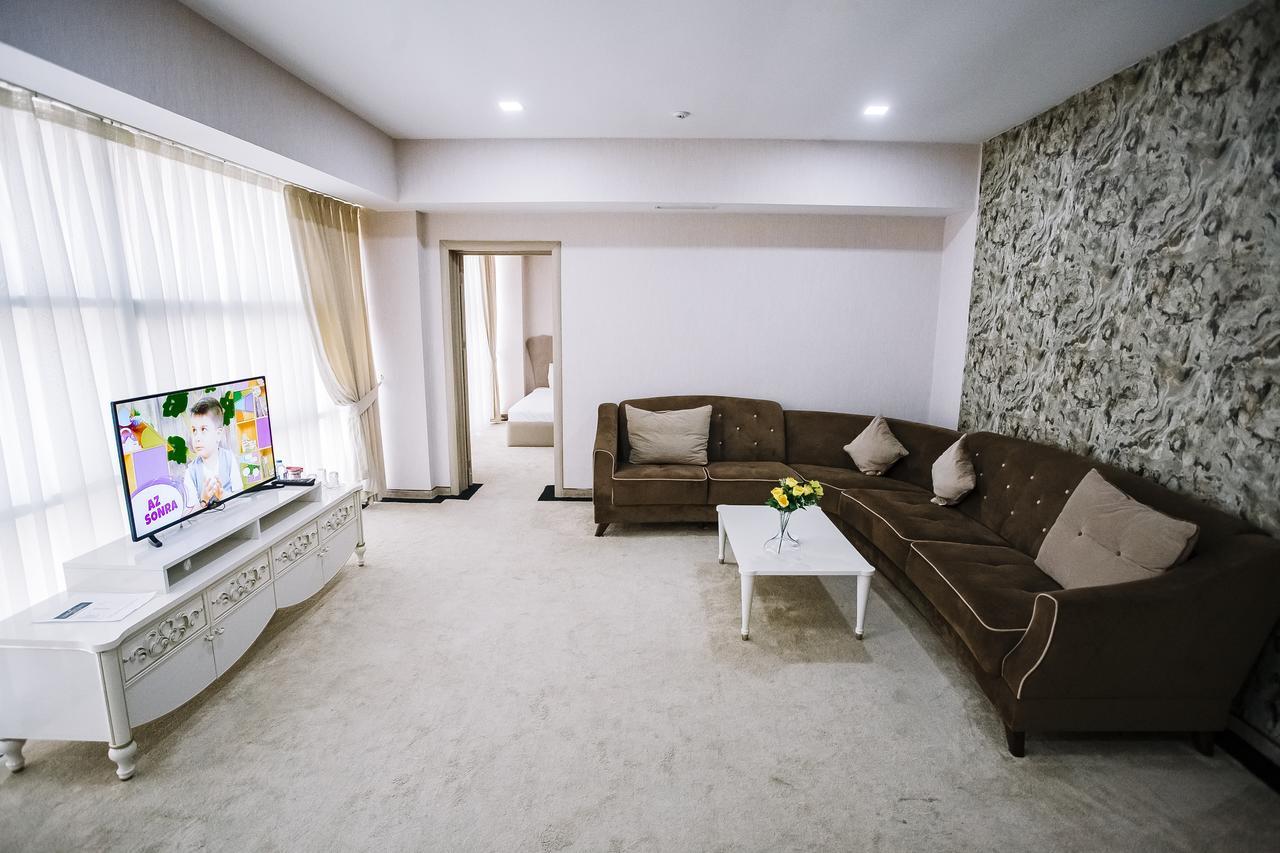 Continent Hotel バクー エクステリア 写真