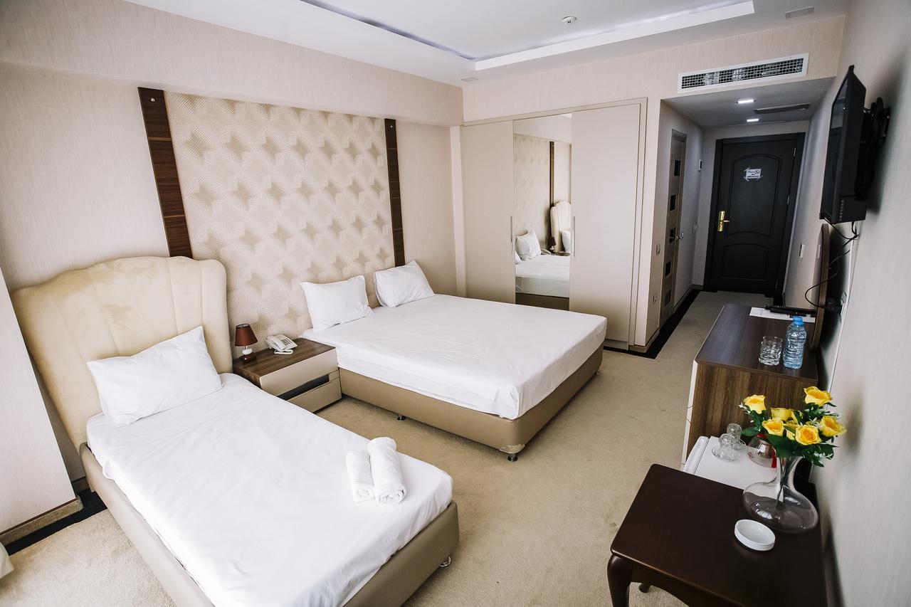 Continent Hotel バクー エクステリア 写真