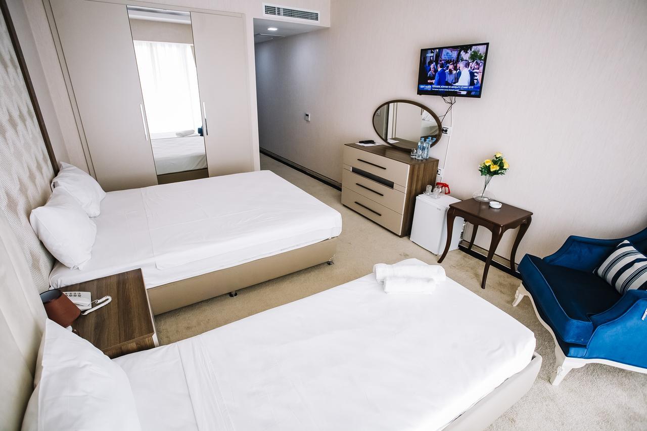 Continent Hotel バクー エクステリア 写真