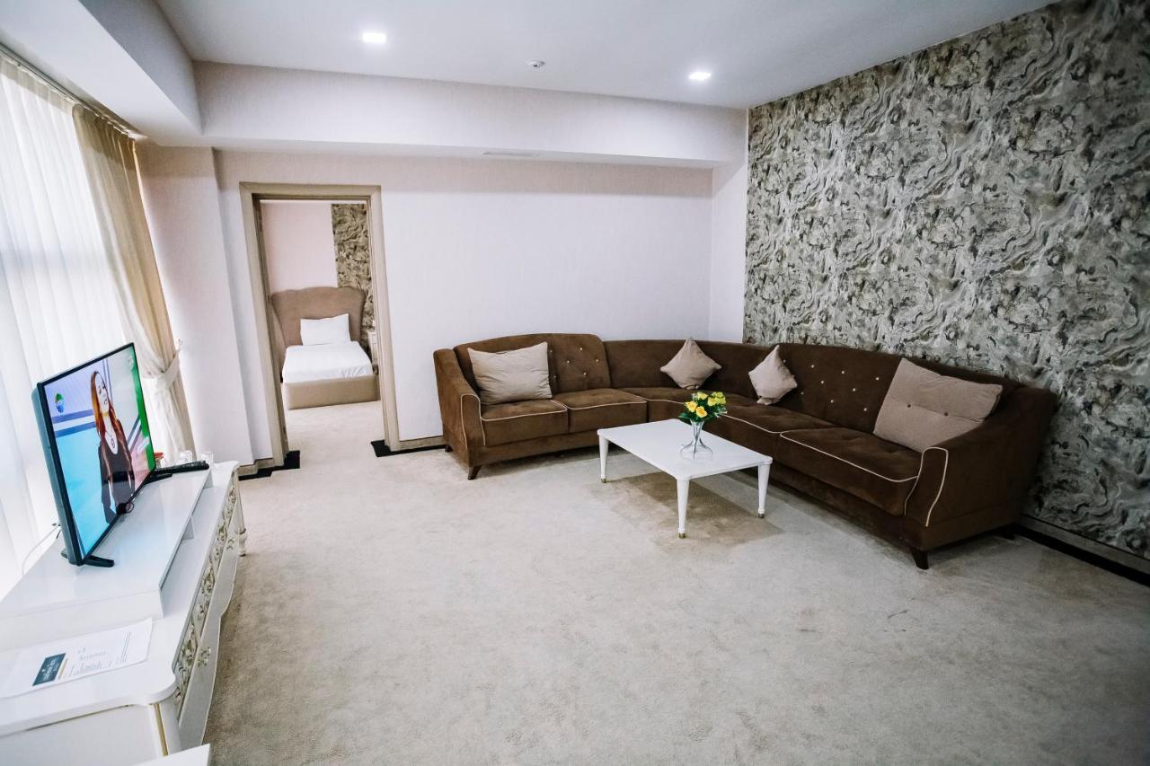 Continent Hotel バクー エクステリア 写真