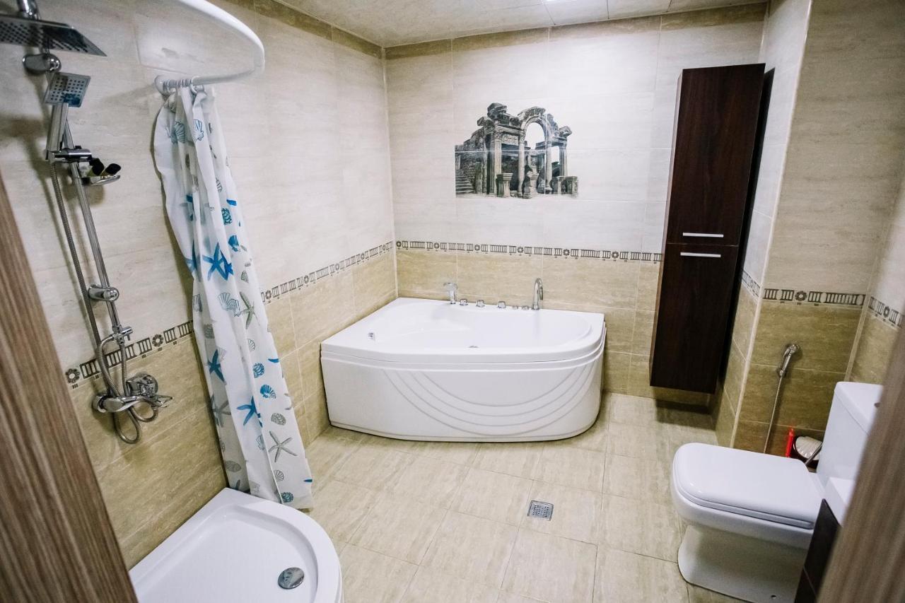 Continent Hotel バクー エクステリア 写真