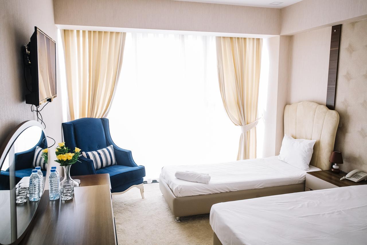 Continent Hotel バクー エクステリア 写真